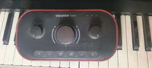Vocaster Two