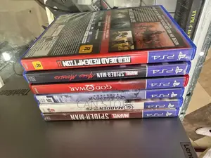 Ps4 Cd በአይነት ገብቶል
