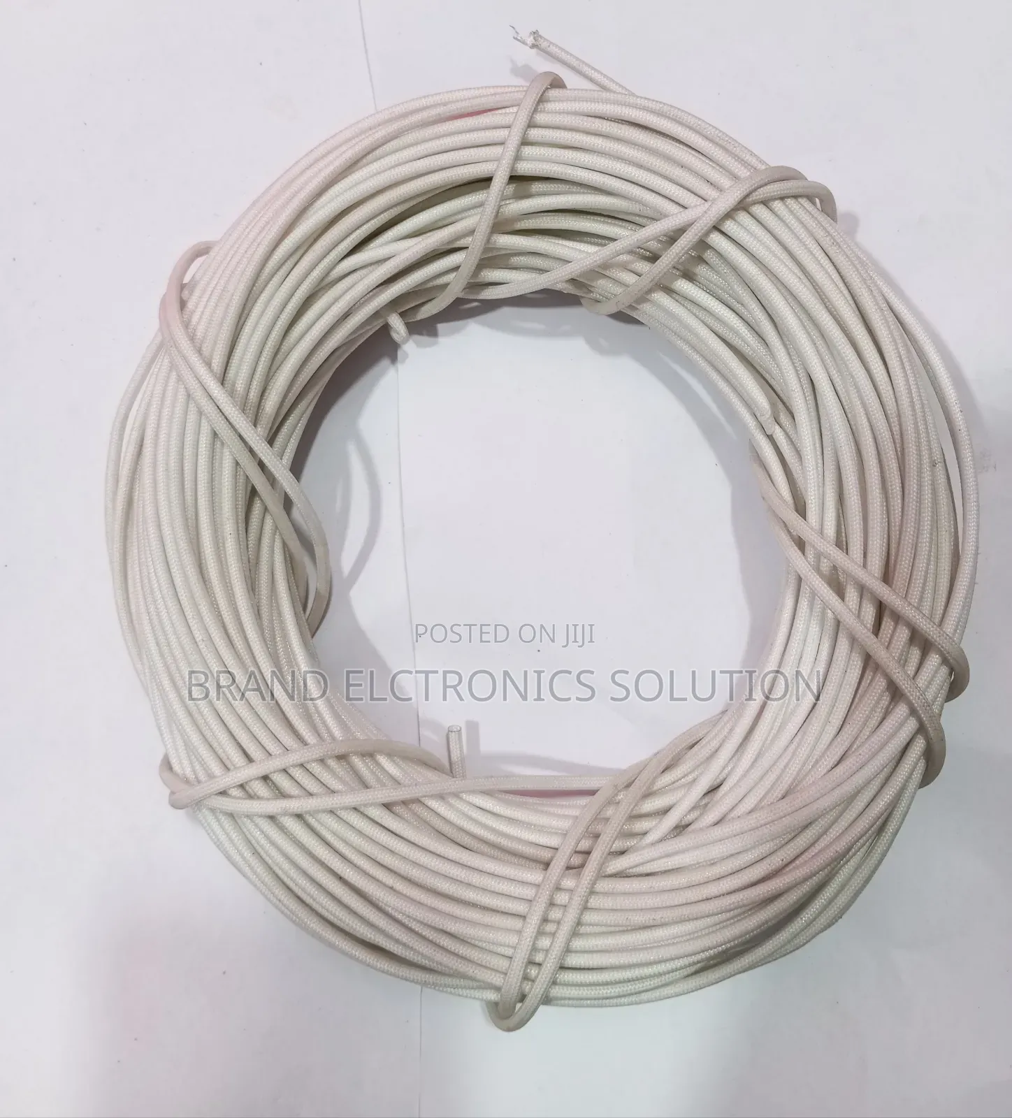 High-Temperature Resistant Tube