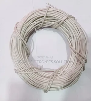 High-Temperature Resistant Tube