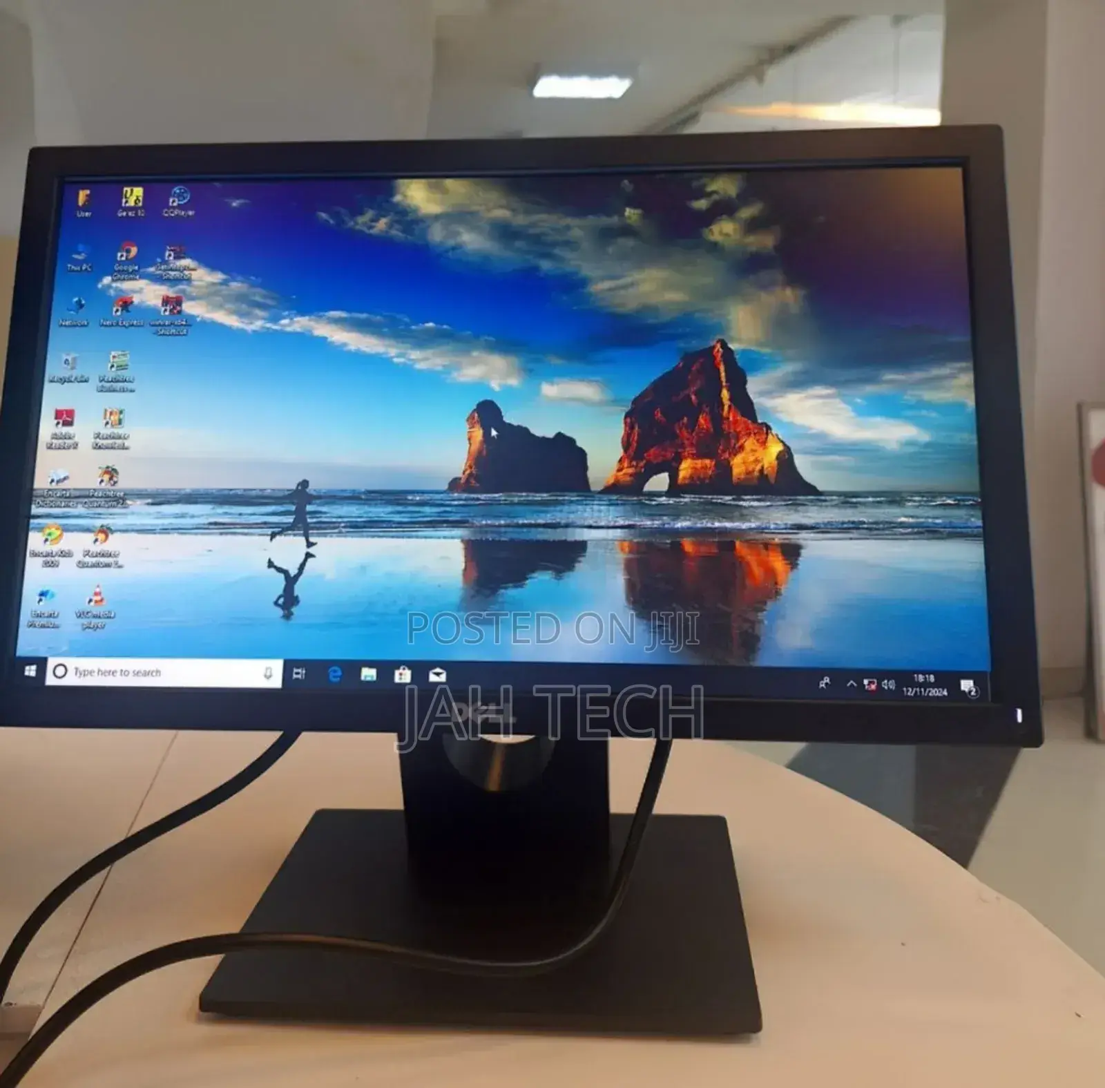 New Desktop Computer Dell OptiPlex 3060 8GB Intel Core I5 SSD 512GB