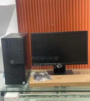 New Desktop Computer Dell OptiPlex 3070 8GB Intel Core I5 SSD 512GB