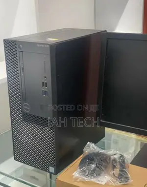 New Desktop Computer Dell OptiPlex 3070 8GB Intel Core I5 SSD 512GB