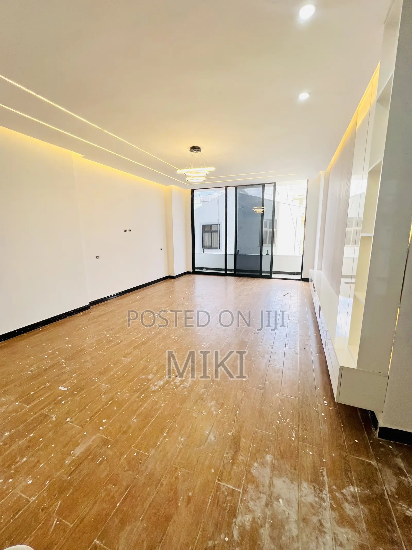 3bdrm Apartment in Haile Garment, Nifas Silk-Lafto for sale