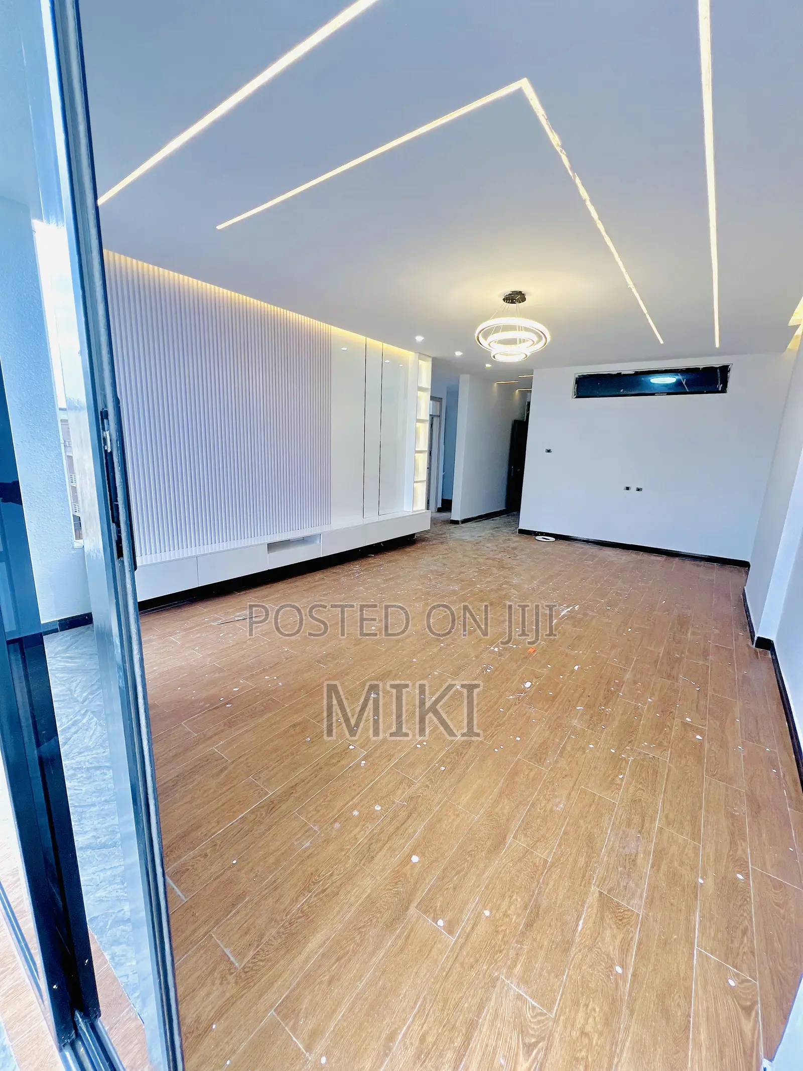 3bdrm Apartment in Haile Garment, Nifas Silk-Lafto for sale