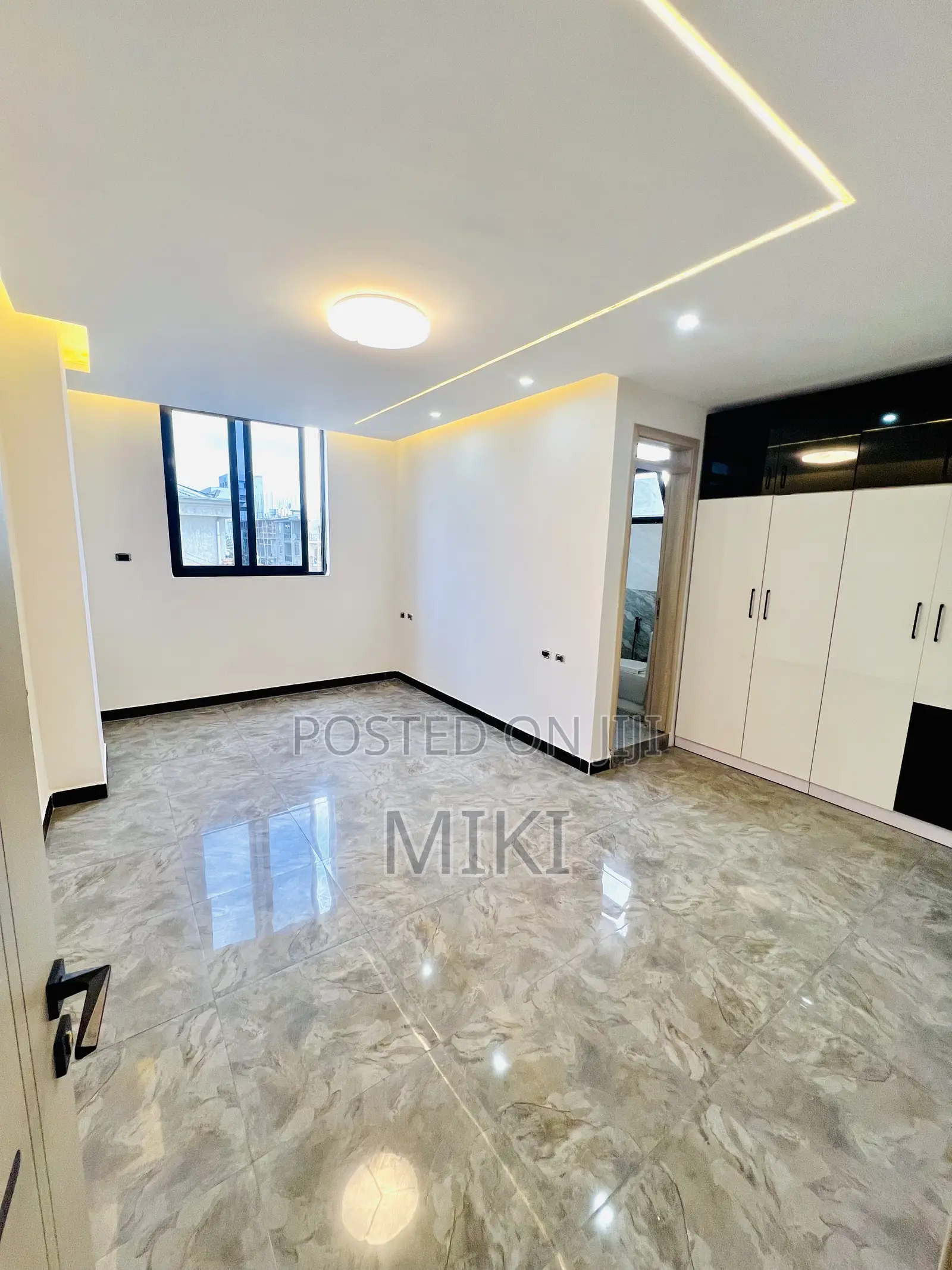 3bdrm Apartment in Haile Garment, Nifas Silk-Lafto for sale