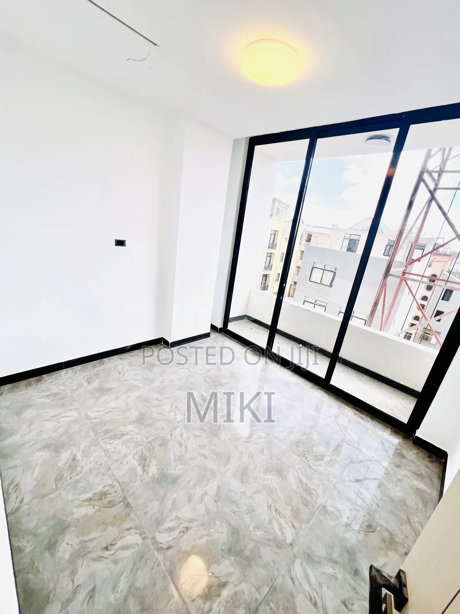 3bdrm Apartment in Haile Garment, Nifas Silk-Lafto for sale