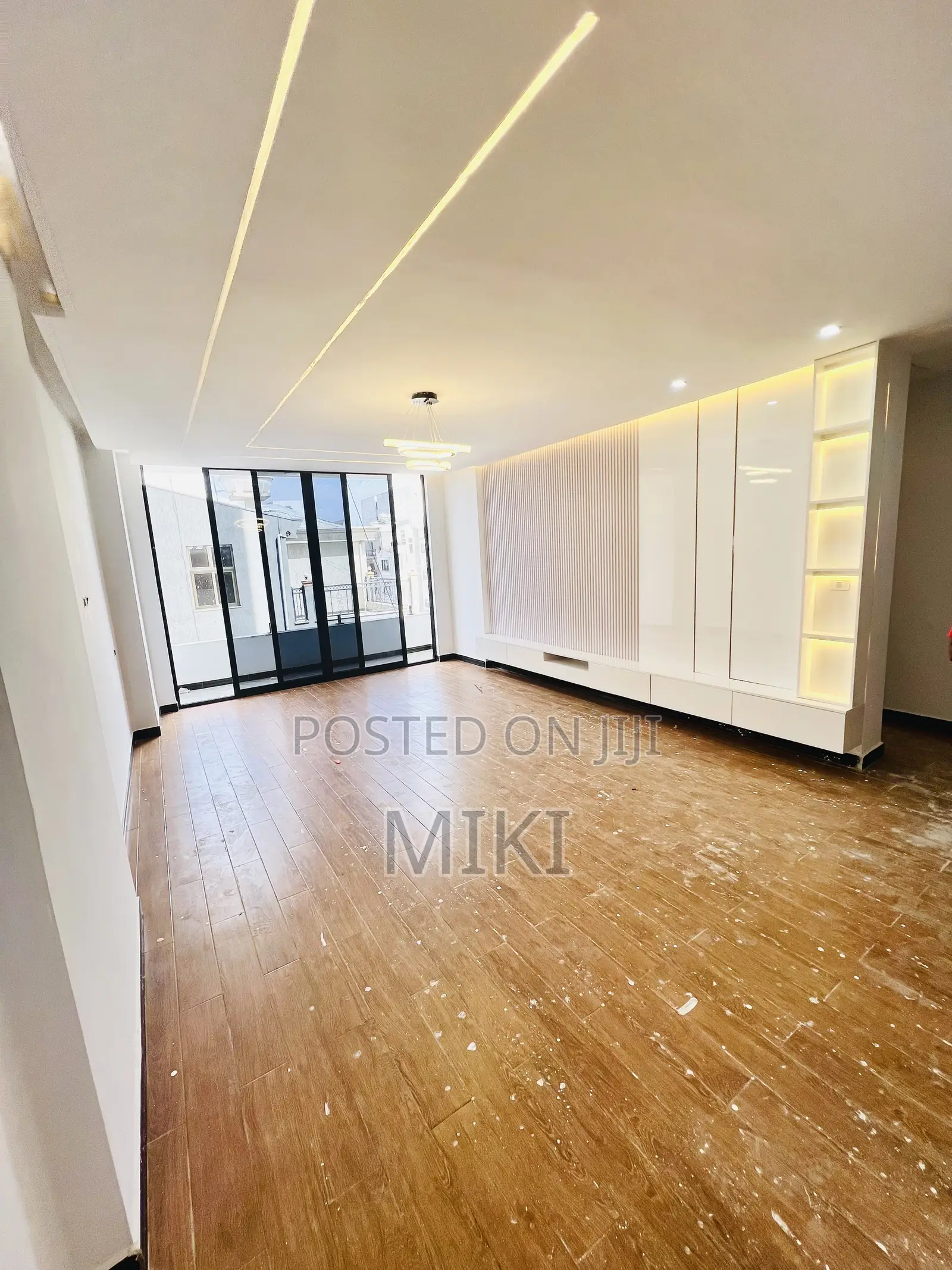3bdrm Apartment in Haile Garment, Nifas Silk-Lafto for sale
