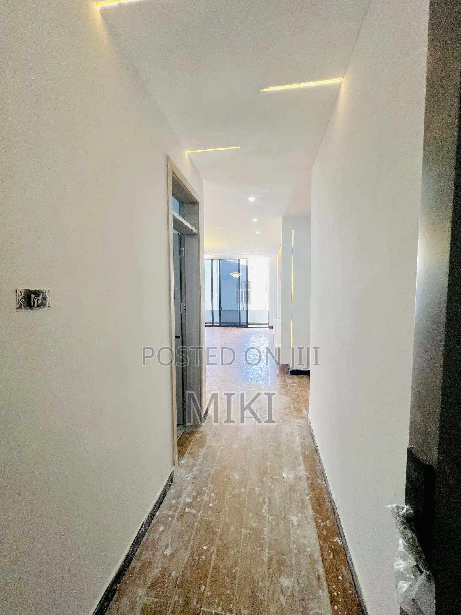 3bdrm Apartment in Haile Garment, Nifas Silk-Lafto for sale