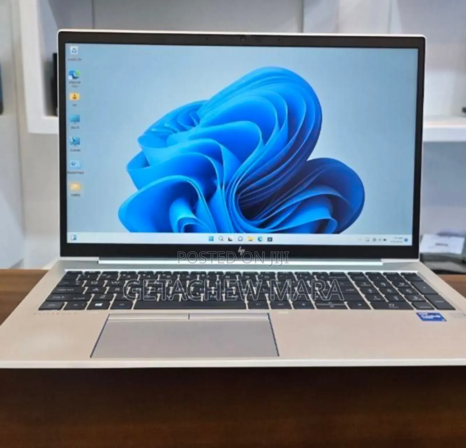 New Laptop HP EliteBook 850 G8 16GB Intel Core I7 SSD 512GB