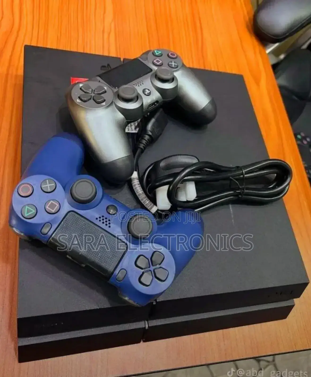Sony Play Station 4 [Ps - 4] New Model 2year Real Warranty