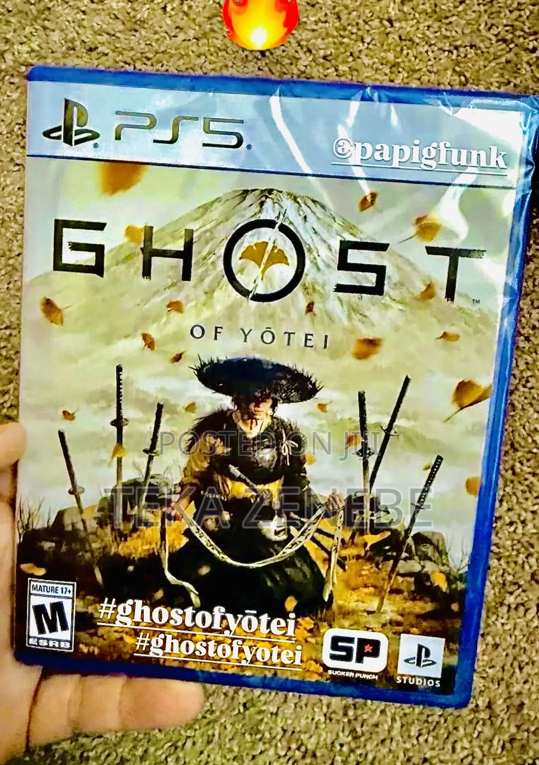 Ghost of Yotei