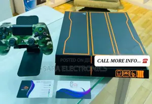 Ps-4 Sony Play Station Orignal Playstation Free Delivery