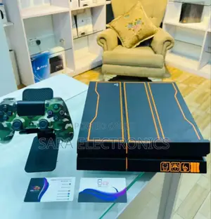 Ps-4 Sony Play Station Orignal Playstation Free Delivery