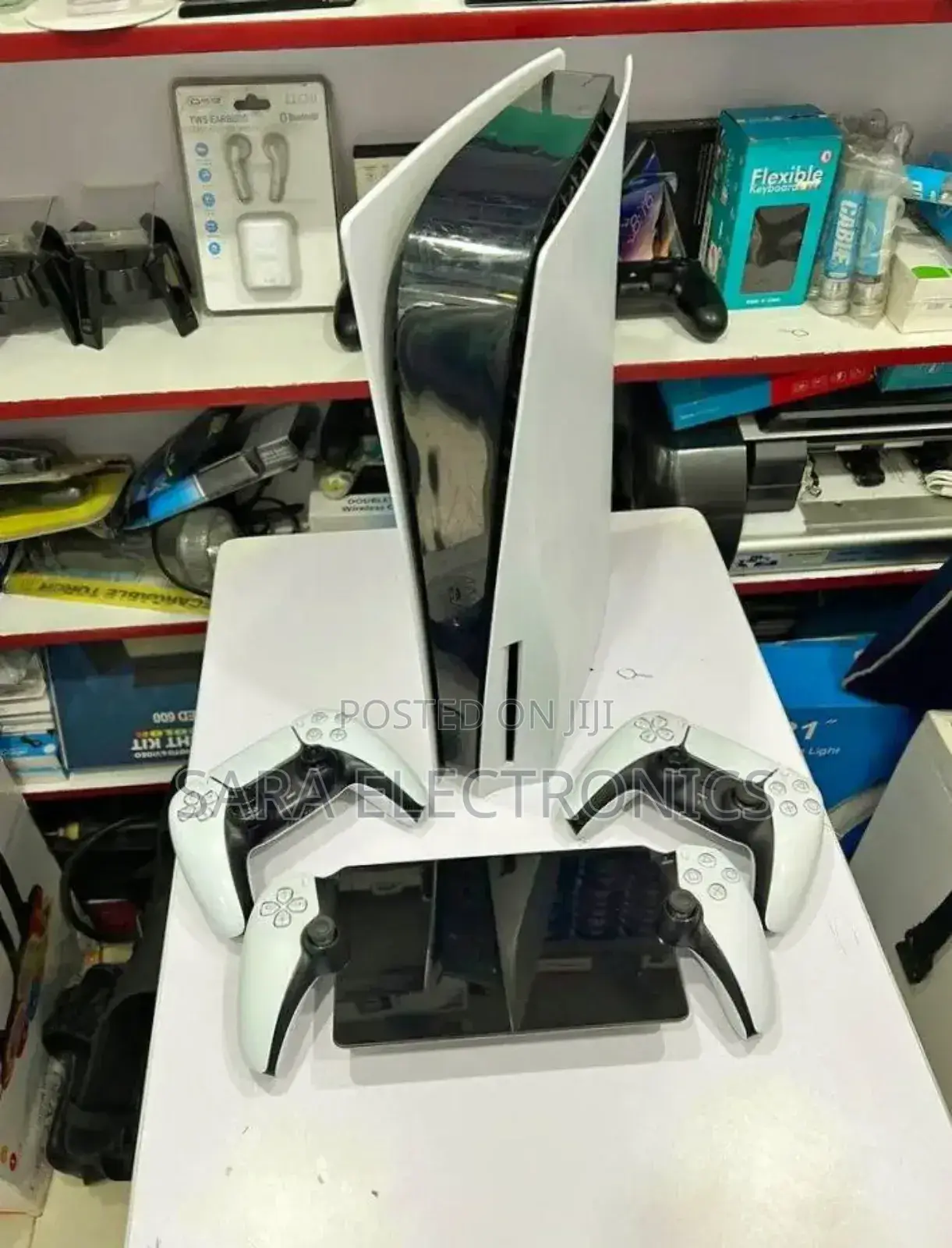 Ps-5 Sony Playstation Orignal New Model 2year Warranty