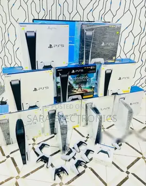■□Ps-5 Sony Orignal Play Station ■New Model ■3year Warranty ■