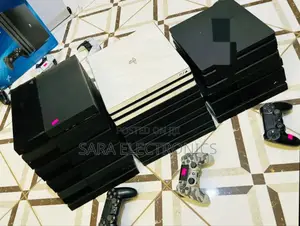Sony Ps-4 Playstation Orignal New 2025 Free Delivery