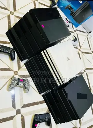 Sony Ps-4 Playstation Orignal New 2025 Free Delivery