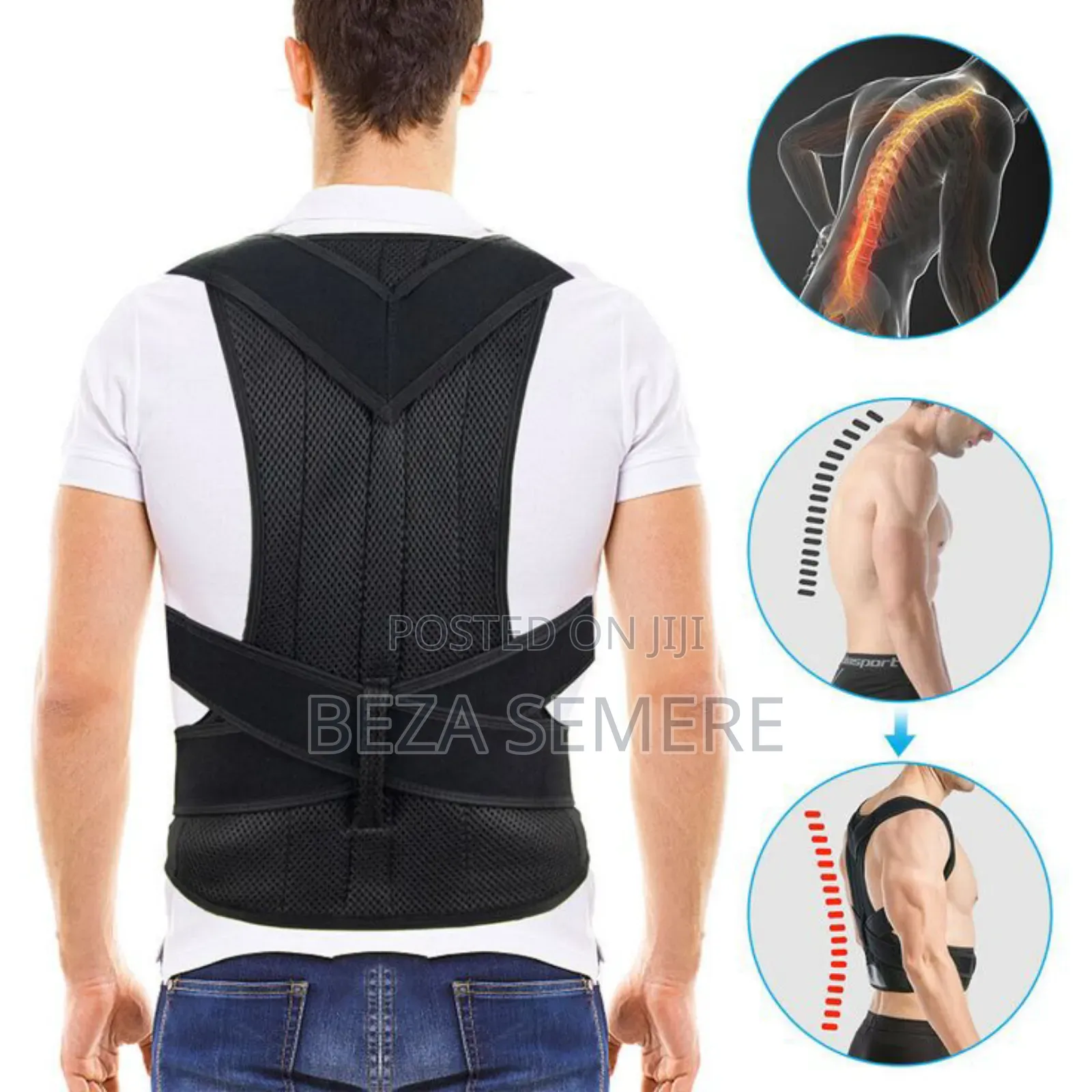 Posture Corrector Belt Yehll