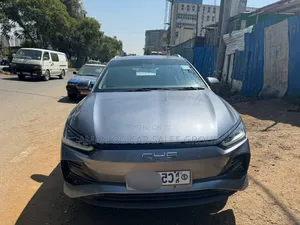 BYD E2 43 kWh 94 hp FWD 2025 Gray