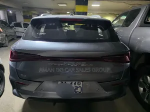 BYD E2 43 kWh 94 hp FWD 2025 Gray