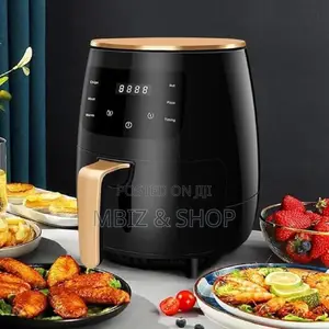 Sut 7in1 Air Fryer 6l