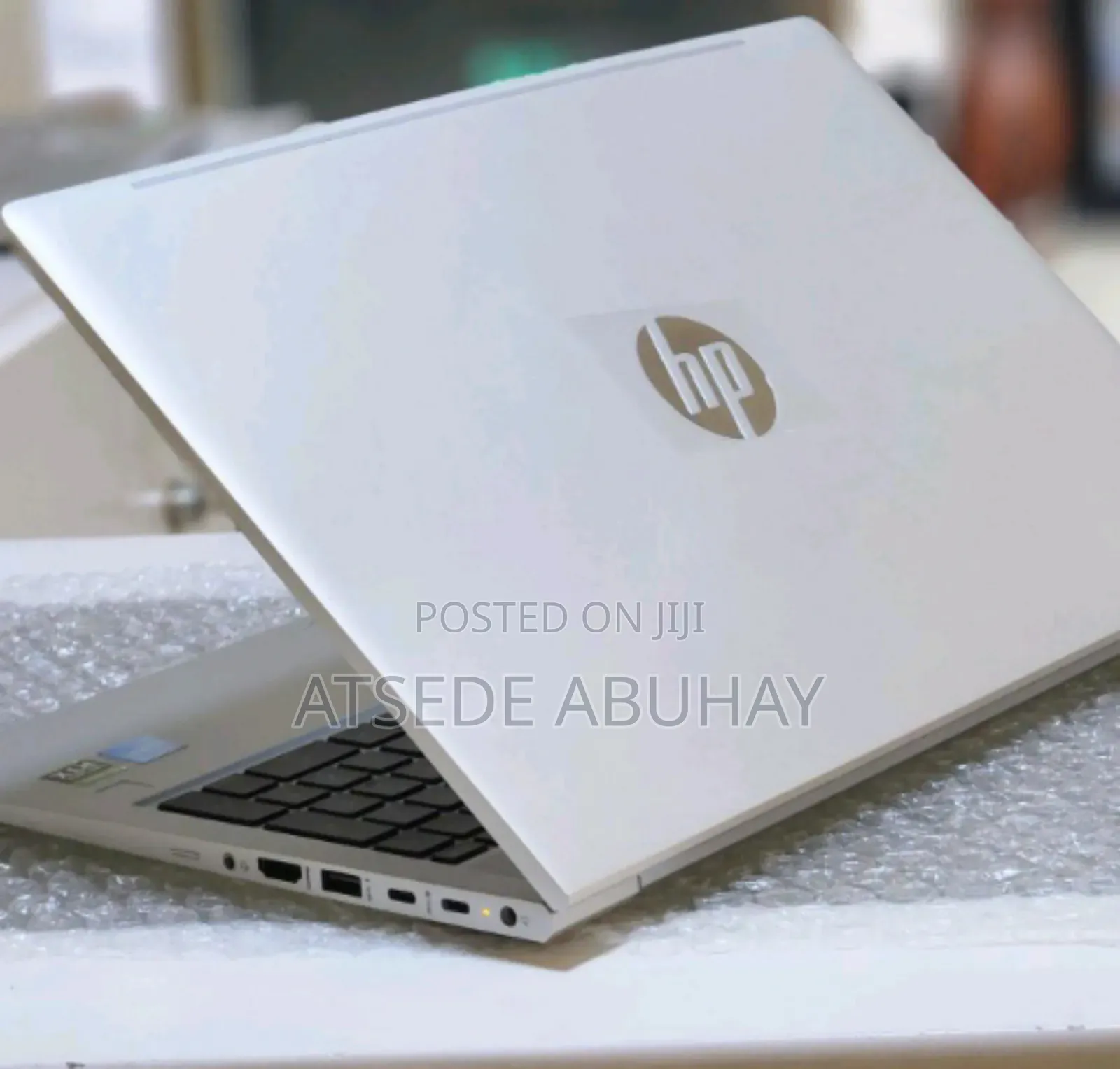 New Laptop HP ProBook 450 G9 16GB Intel Core I7 SSD 512GB