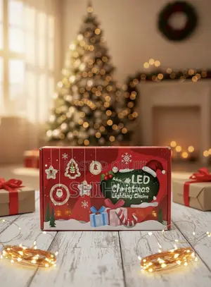 Christmas Led Lights (10 Piece)