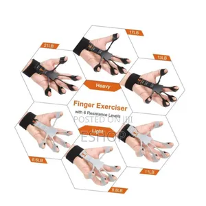 Tension-Controlled Finger Workout: Maximize Your Dexterity