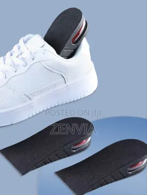 Height Increase Insoles With Air Cushion Heel / Free Delivery/
