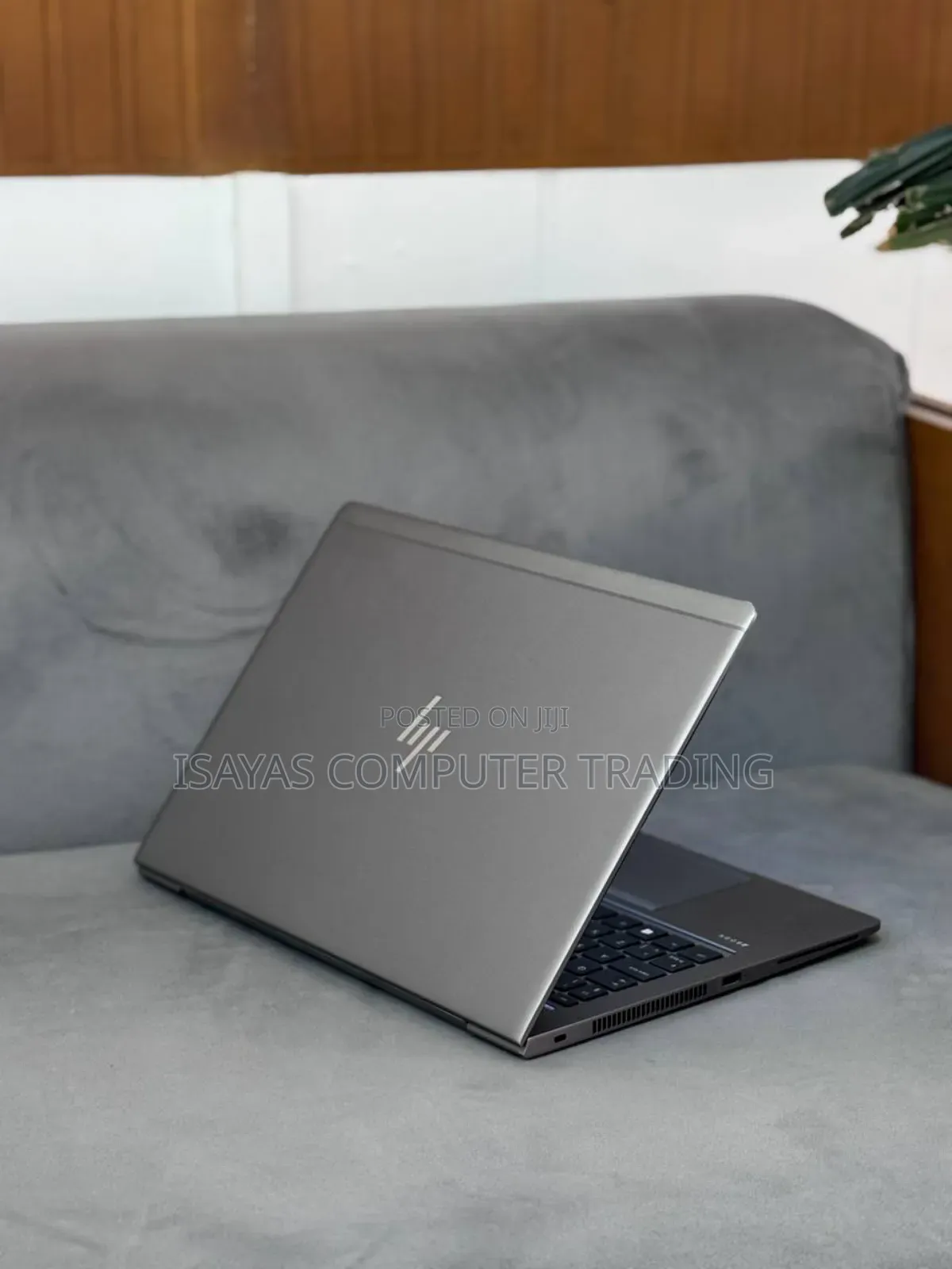 New Laptop HP ZBook 14u G6 16GB Intel Core I7 SSD 512GB