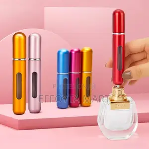 የሽቶ መቀነሻ Mini Spray Pour