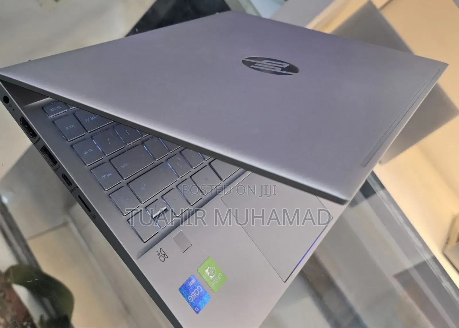 New Laptop HP Pavilion 15 16GB Intel Core I7 SSD 512GB