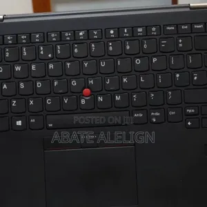 New Laptop Lenovo Thinkpad X1 Yoga 8GB Intel Core i5 SSD 512GB