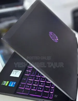 New Laptop HP Pavilion 15 16GB Intel Core I5 SSD 512GB