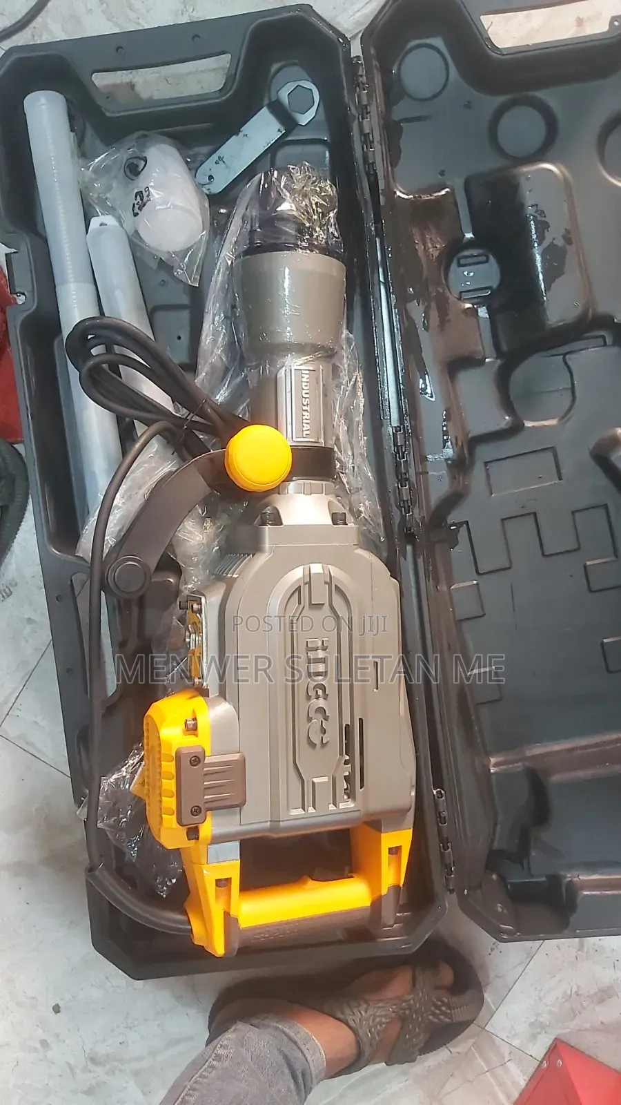 Jackhammer