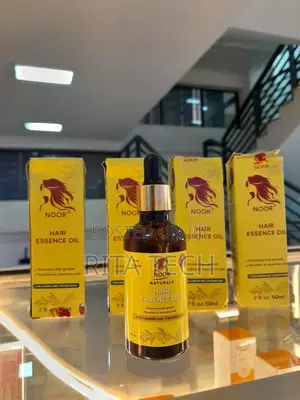 Noor Hair Oil