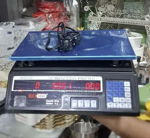 Digital Price Computing Scale