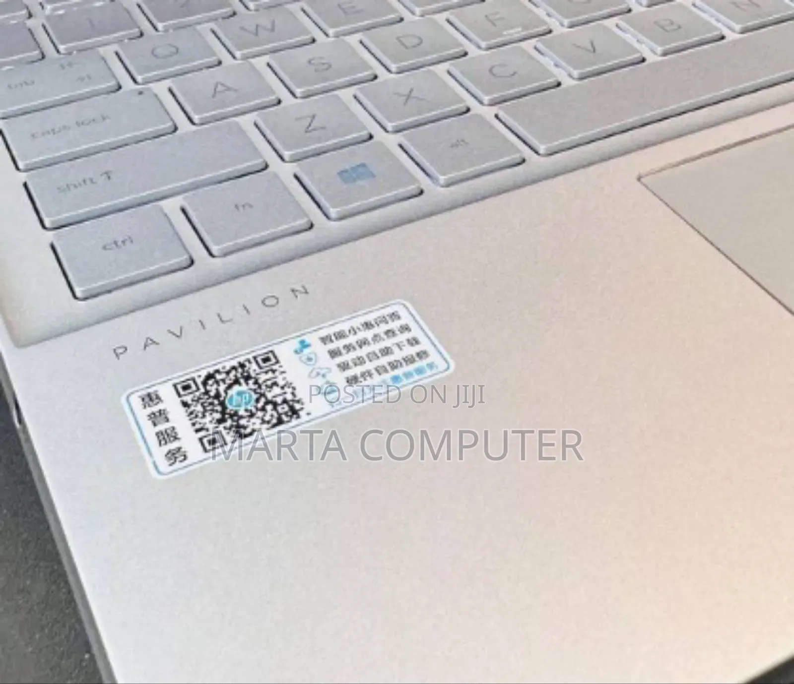 New Laptop HP Pavilion 15 16GB Intel Core I5 SSD 512GB