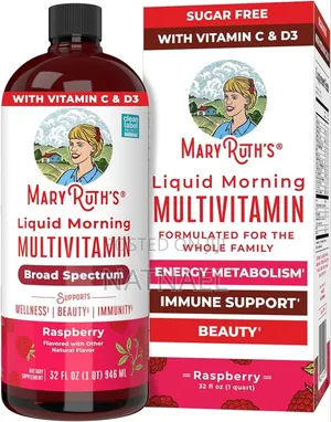 Maryruth's Liquid Morning