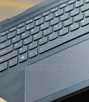 New Laptop Lenovo Yoga 7i 16GB Intel Core I7 SSD 1T