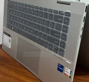New Laptop HP Envy X360 8GB Intel Core I5 SSD 512GB