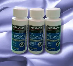 Minoxidil : Addressing Hair Loss.