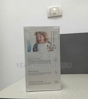 Ezviz Smart Home Camera With Full Install From Our Employee