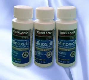 Minoxidil:Stimulating Angiogenesis for Enhanced Follicular Nourishment