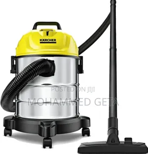Kärcher Wd 1s Classic Wet and Dry Vacuum Cleaner.
