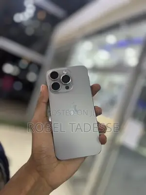 Apple iPhone 15 Pro 256 GB