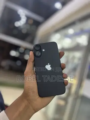 Apple iPhone 16 128 GB Black