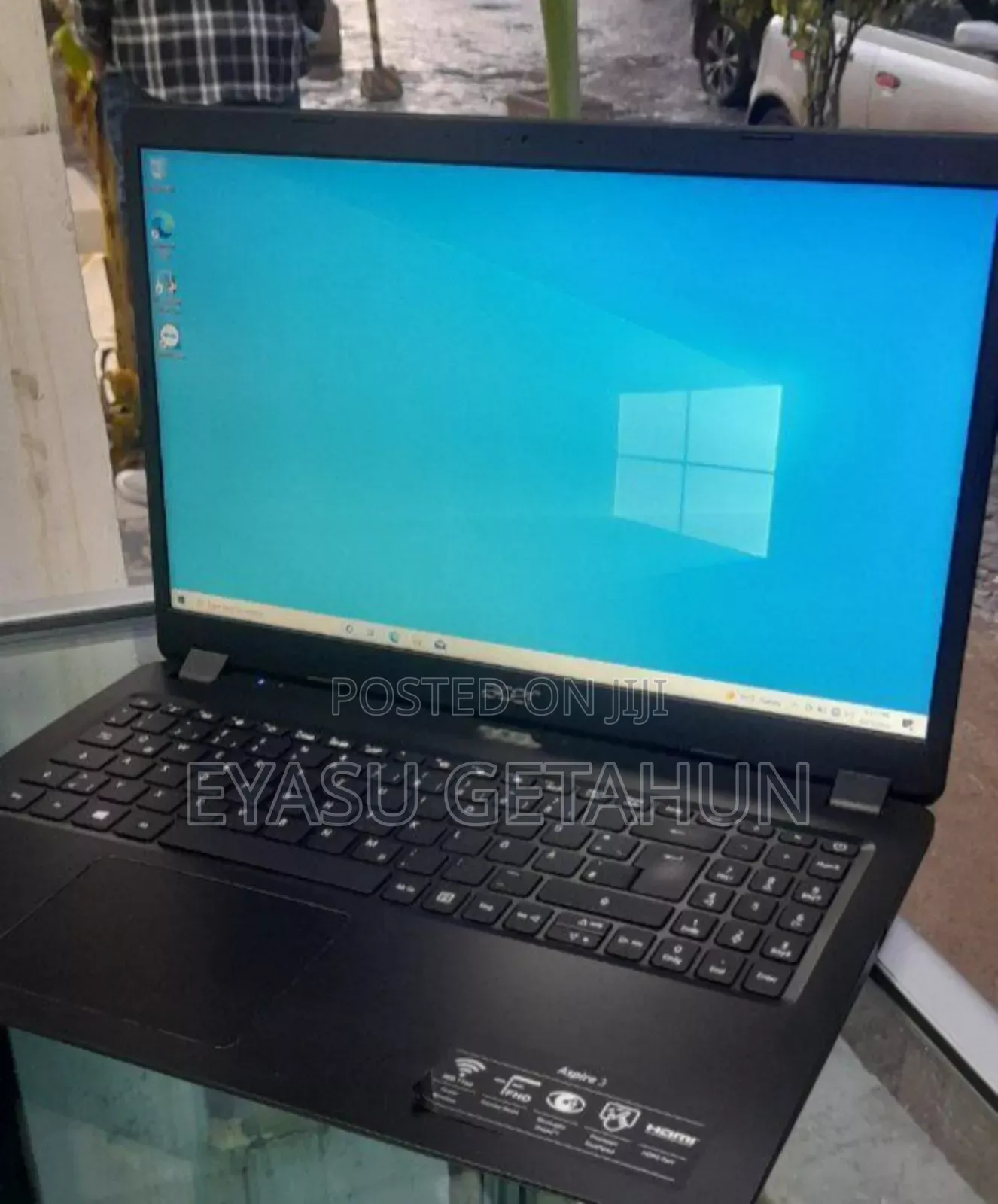 New Laptop Acer Aspire 3 8GB Intel Core I5 SSD 512GB