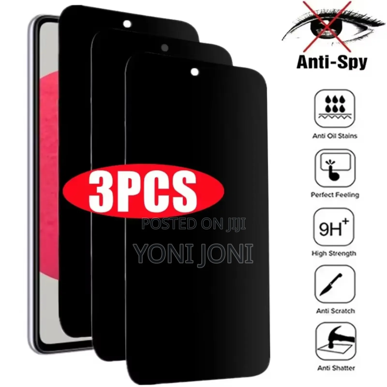 Private Screen Protector